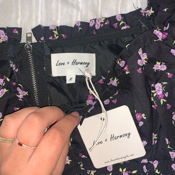 Love+Harmony top - Picture 4 of 5